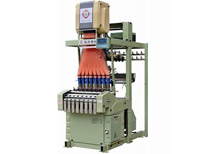 Newly Narrow Fabric Jacquard Loom Machine, Textile Machinery Manufacturer